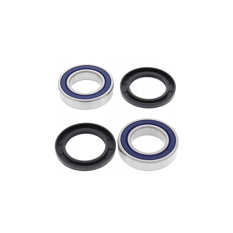 All balls rear wheel bearings yamaha yfs 200 88 02