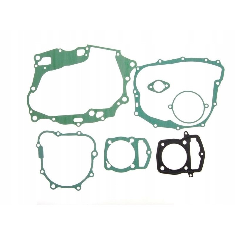 Engine gasket atv 250 cc cross loncin 4t set