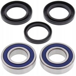 All balls rear wheel bearings kawasaki kfx80 03 06