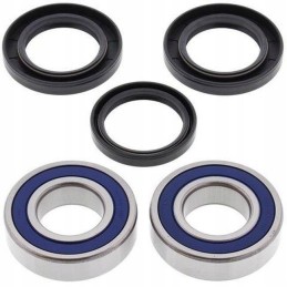 All balls rear wheel bearings kawasaki kfx80 03 06