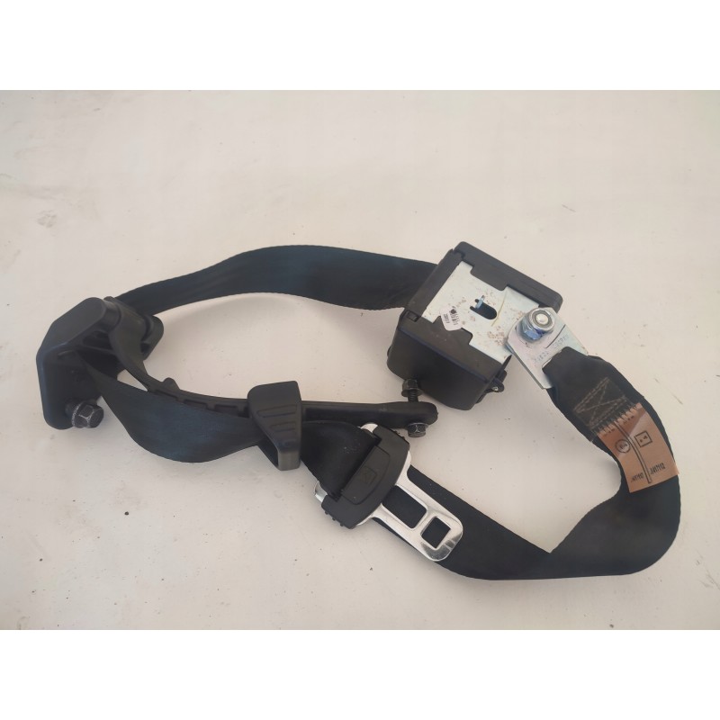 Polaris rzr right passenger seat belt immi
