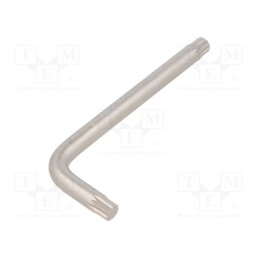 1 pcs x KING TONY - 114608MR - Wrench, spline (12-angles), XZN M8, Chrom-vanadium steel, 98mm