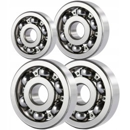 ATV 110 cc engine bearings set horizontal engine with