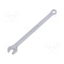 1 pcs x KING TONY - 1061-07 - Wrench, combination spanner, 7mm, Chrom-vanadium steel, long