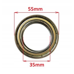 6907 zz bearing for quad shineray stxe 250