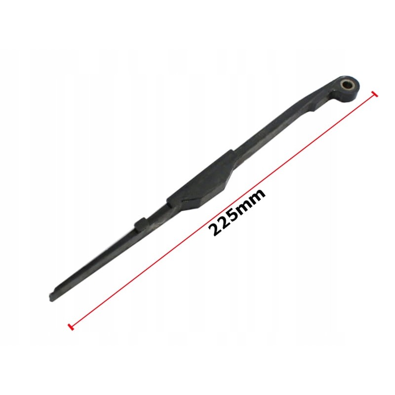 Upper timing chain guide atv 150 gy6 fux