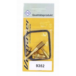 Carburetor repair kit simson s50 16n18 ifa de