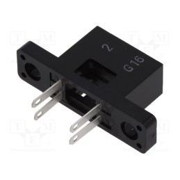 1 pcs x OMRON OCB - EE-SB5 - Sensor: photoelectric, diffuse-reflective, 5mm, -25÷80°C