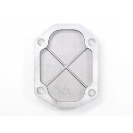 Head cover ATV 110 Yankee black 84mm x 64mm