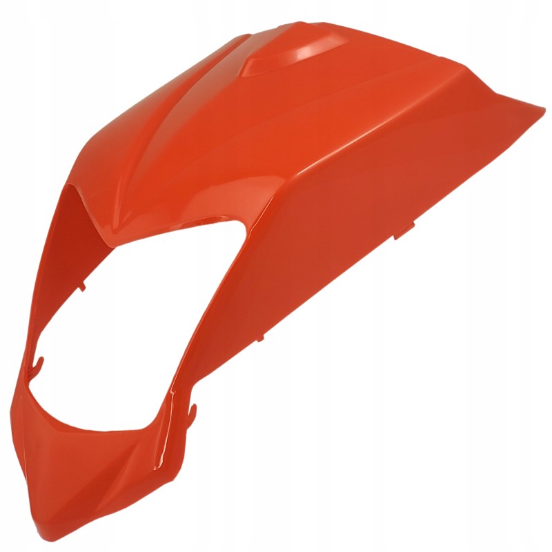 Lamp cover headlight plastic front quad atv bashan eagle loncin 200 250