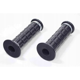 Quad steering wheel shifter with band and chrome cap