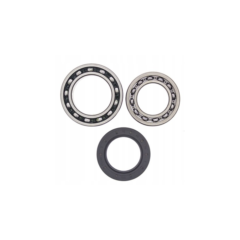 Rear wheel bearing yamaha yfm 350 big bear 87 95