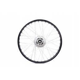 Front rim 14 inches blue