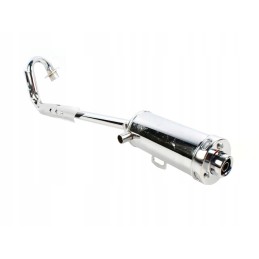 Muffler exhaust system quad atv cross 110 125cc