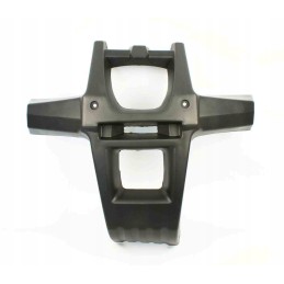 Plastic front bumper atv 125 large black fuxin wb