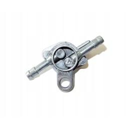 Pass-through fuel tap