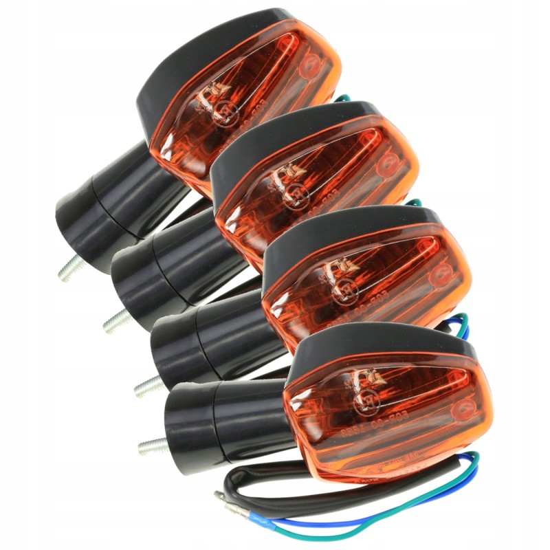 Turn signal indicators quad atv bashan