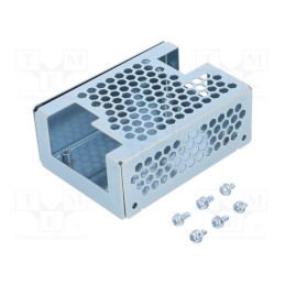 1 pcs x XP POWER - ECS25-60 COVER KIT - Accessories: top cover for PSU, mounting holes, ECS