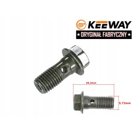 Brake pipe bolt Keeway 50ccm M10 org