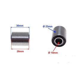 ATV shineray bashan shock absorber bushing