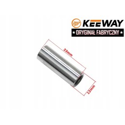 Piston pin keeway 50cc 2t 12mm hurricane original