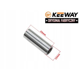 Piston pin keeway 50cc 2t 12mm hurricane original