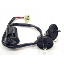 Ignition switch mxu 150 mxu 50 35010 lca4 90a