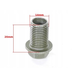 Gear setting screw atv150 gy6 150 fuxin diablo