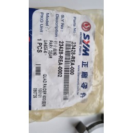 Gearbox sprocket lock p sym qudrider 600