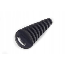 Muffler plug for washing a motoc cross scooter