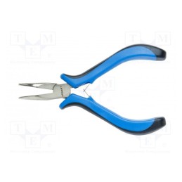 1 pcs x Hu00d6GERT TECHNIK - HT1P056 - Pliers, curved,precision, 130mm