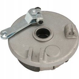 Brake drum hub locks front right quad