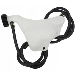 Cooling system expansion tank for hisun tactic 550