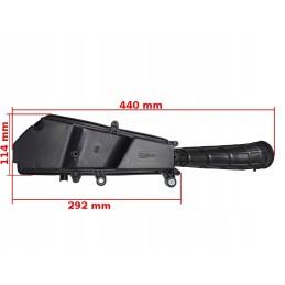 Air filter gy6 50 scooter wheel 10 filter insert