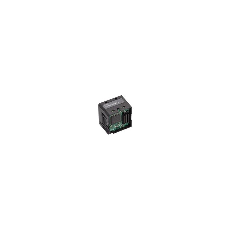 1 pcs : NX1W-ADB21 - CPU - Central Processing Units NX1P 2 AI plug in module