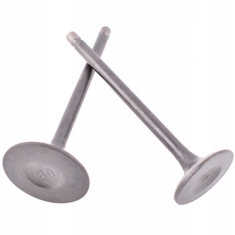 Valve intake and exhaust valves atv 200 cg loncin set