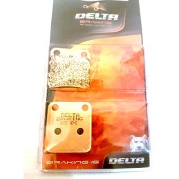 Bashan 200 250 atv rear delta brake pads