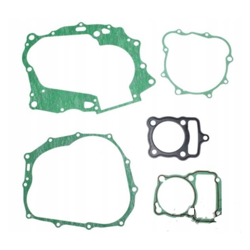 Engine gasket for loncin 200 2 4t ver b 63 00