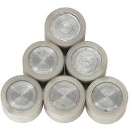 Variator rollers set tgb atv quad hornet 90cc