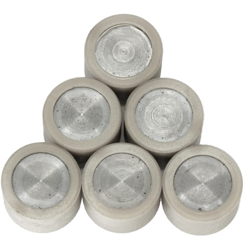 Variator rollers set tgb atv quad hornet 90cc