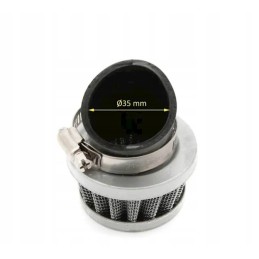Air filter cone 35mm category ATV Cross