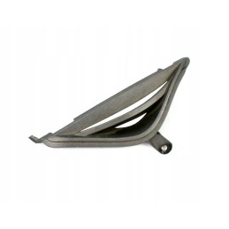 Plastic side cover gills router city line l