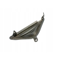 Plastic side cover gills router city line l