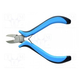 1 pcs x Hu00d6GERT TECHNIK - HT1P052 - Pliers, side,cutting,precision, 115mm
