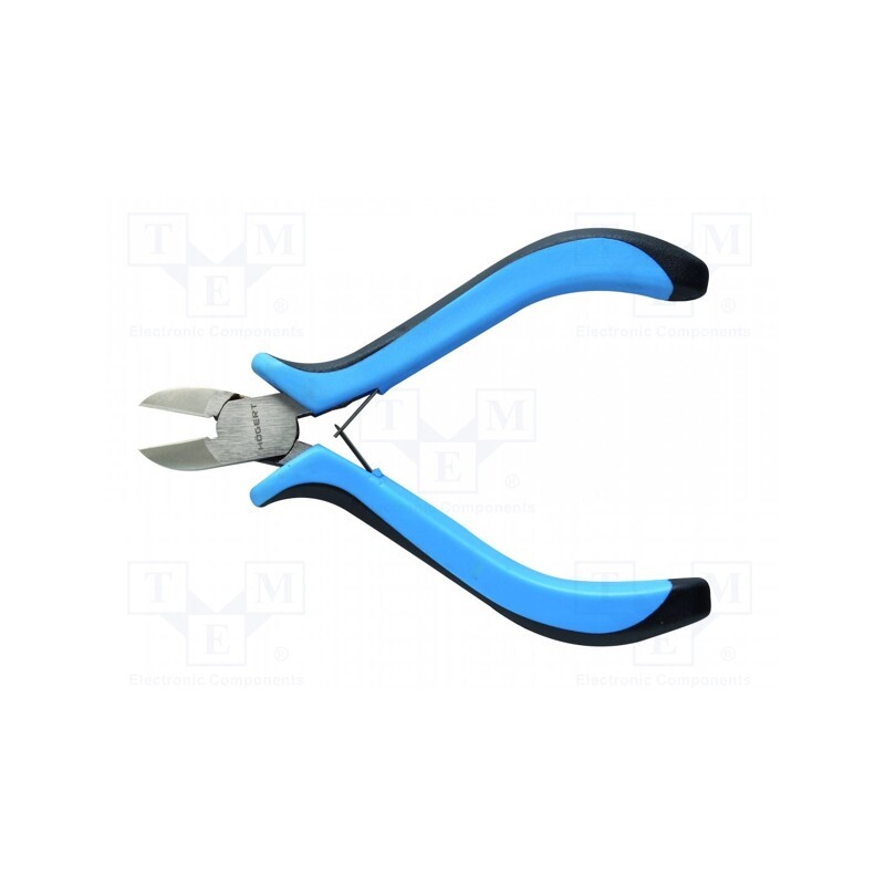 1 pcs x Hu00d6GERT TECHNIK - HT1P052 - Pliers, side,cutting,precision, 115mm