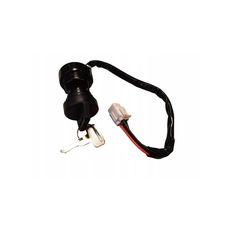 Yamaha grizzly 450 kodiak 450 ignition switch