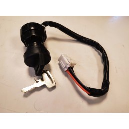 Yamaha grizzly 450 kodiak 450 ignition switch