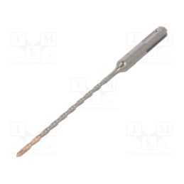 1 pcs x ALPEN-MAYKESTAG - 81700400100 - Drill bit, for concrete, Ø: 4mm, L: 160mm, metal, cemented carbide