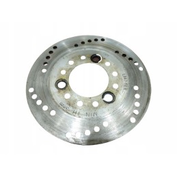 Kymco mxu 300 brake disc