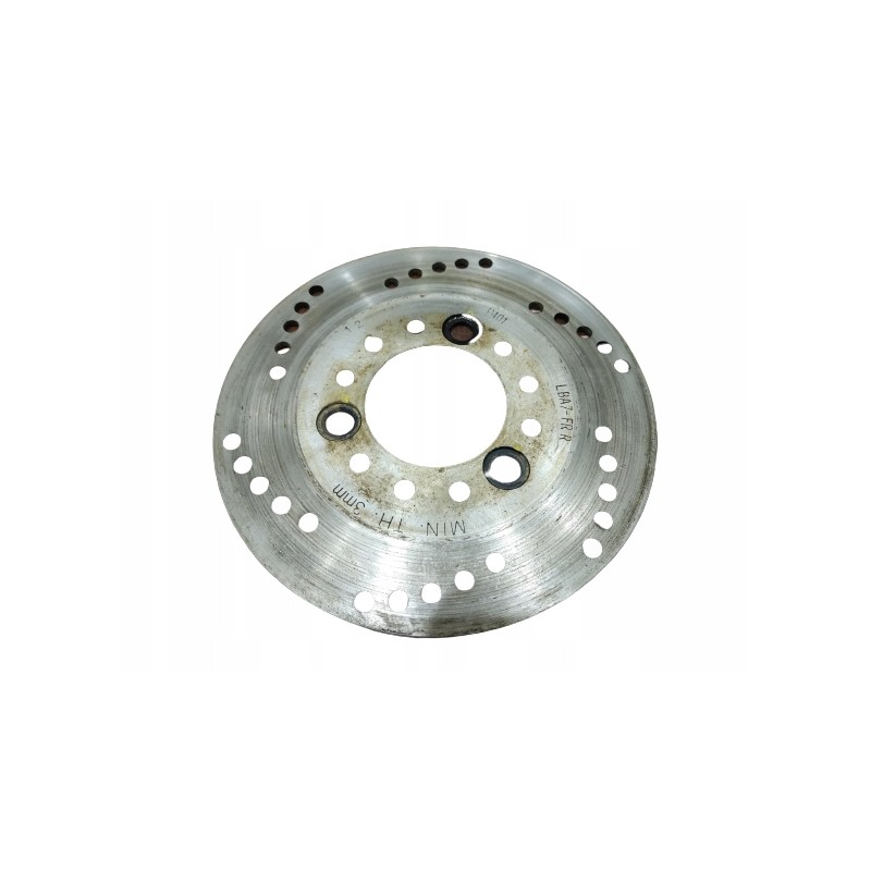 Kymco mxu 300 brake disc